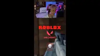 I Played VALORANT... in Roblox? 