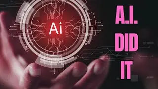 How A.I. Helps Me Create Content