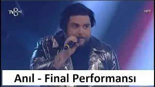 Anıl - WIGGLE WIGGLE | O Ses Türkiye Final 2019