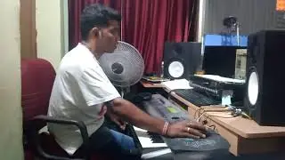 singer birbal Nayak  studio manoj gumla