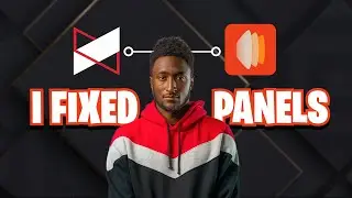 MKBHD Panels App ENTIRE REDESIGN