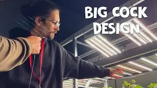 Ситифермер 2021: Фитолампы и технологии Big Cock Design / Mr.GrowChannel