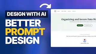 From Idea to Interface: How to Write Effective Prompts for Advanced UI Design