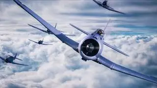 Lumbering Bomber vs Fast and Deadly Zeros