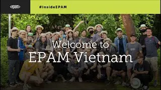 Welcome to EPAM Vietnam