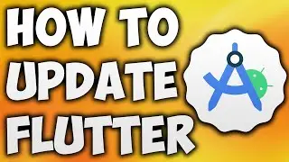 How to Update Flutter SDK in Android Studio - Upgrade Flutter Project SDK to Latest Version