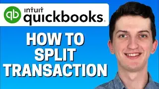 How To Split Transaction In Quickbooks Online