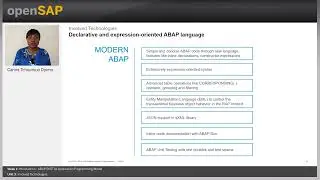 Building Apps with ABAP RESTful Application 1.3