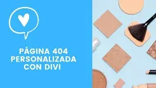 Cómo CREAR UNA PÁGINA 404  en WordPress 💙 Con Divi