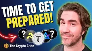 Altcoins Are About to ERUPT: 5 Coins We’re Buying NOW!