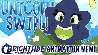 Unicorn Swirl Animation Meme