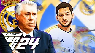 НАГНАТЬ УПУЩЕННОЕ... | КАРЬЕРА за РЕАЛ МАДРИД в FC 24