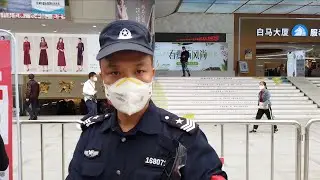 Как дела с торговлей в Гуанчжоу? Иностранцев не пускают на рынки, карантин по приезду в Китай.