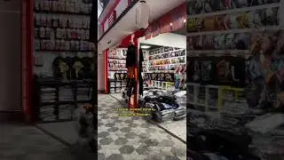 Чем удивили японцы в Дубае? 