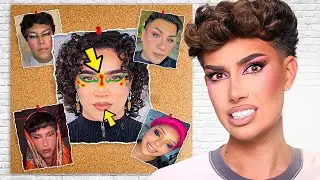 Roasting YOUR Makeup Looks! 😬🔥