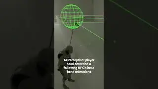 Unreal Engine NPC Perception 