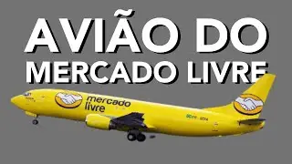 AVIÃO do Mercado Livre e Novo Prazo para Devolução - GV News 01