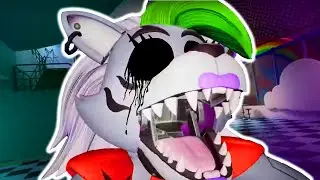 This New FNAF Game is Terrifying | Five Nights at Freddy's: Security Breach Part 1