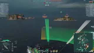 World of Warships - [Tier VII] HIJMS Akatsuki on Shards [2018.04.06], Build 0.7.3.0