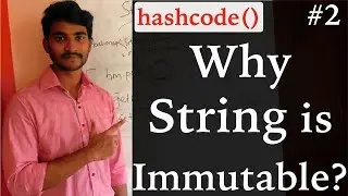 This is why string is immutable in Java || String Hashcode caching internal || part 2