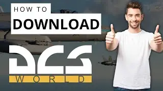 How to Download DCS World Steam Edition for FREE on PC (2024)