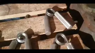 Тест экспадеров,усилие капитан оф краш в кг.