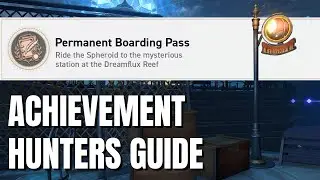 Permanent Boarding Pass & Elysian Balloon - v2.2 Honkai Star Rail Hidden Achievement Guide