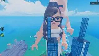 Roblox Mmd Giantess Growth