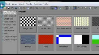 HD/widescreen settings for sony vegas (BASICS)