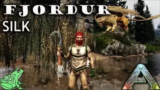 Fjordur Silk Location - Where to Find Silk on Fjordur
