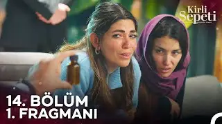 Kirli Sepeti 14. Bölüm 1. Fragmanı | Yeni Bölüm ile 7 Ocak Pazar Akşamı 20.00'de!