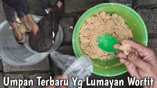 Ini Dia Umpan Anti Bagong, Yang wajib dicoba!