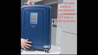 SCure ручная кладь 00491