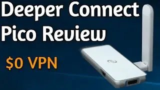 Deeper Connect Pico Review | Zero Cost VPN & Firewall