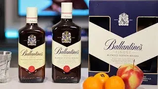 Ballantines Finest - РАНЬШЕ БЫЛО ЛУЧШЕ? (Баллантайнс Файнест Обзор)