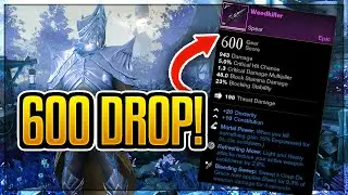 I GOT A 600 GEAR SCORE DROP IN NEW WORLD!