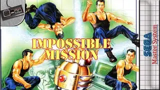 Longplay of Impossible Mission