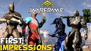 Warframe in 2022