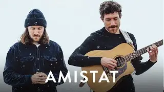 Amistat - Still Alive | Mahogany Session