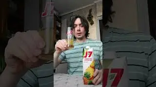 🍍 Ананасовый сок J7 Энергия Фруктов!