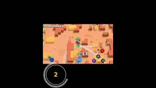 Много фактов про Шелли в Brawl Stars | ГорохPLAY Факты #brawlstars #бравлстарс