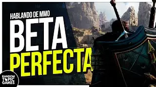 La BETA Perfecta 🔴 Hablando de MMORPG