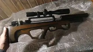 Крюгерка в дизайне раптор