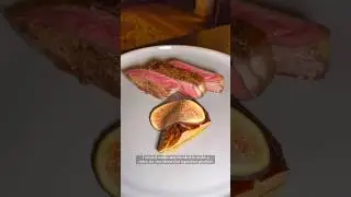 Эстетика настоящего стейка 🥩