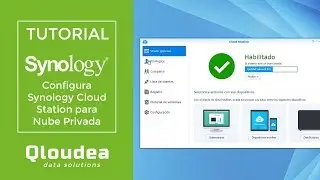 Cómo configurar tu nube privada con Synology Cloud Station