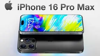 iPhone 16 Pro Max - NEW AI LEAKS THAT CHANGE EVERYTHING!!