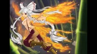 【東方】 IZMIZM - Phoenix Girl