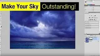 Make your Sky Outstanding with this Top Photographer Trick!