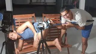 Erros de gravação, Tigresa arregou no anel