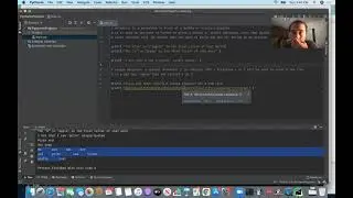 Python Programming: Lesson 3 - Delimiters, Escape Sequences, and Strings